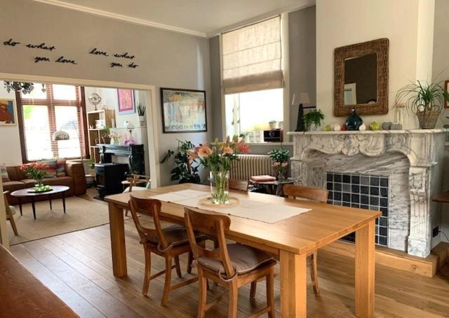 Bed And Breakfast Otentik Zuienkerke Zewnętrze zdjęcie