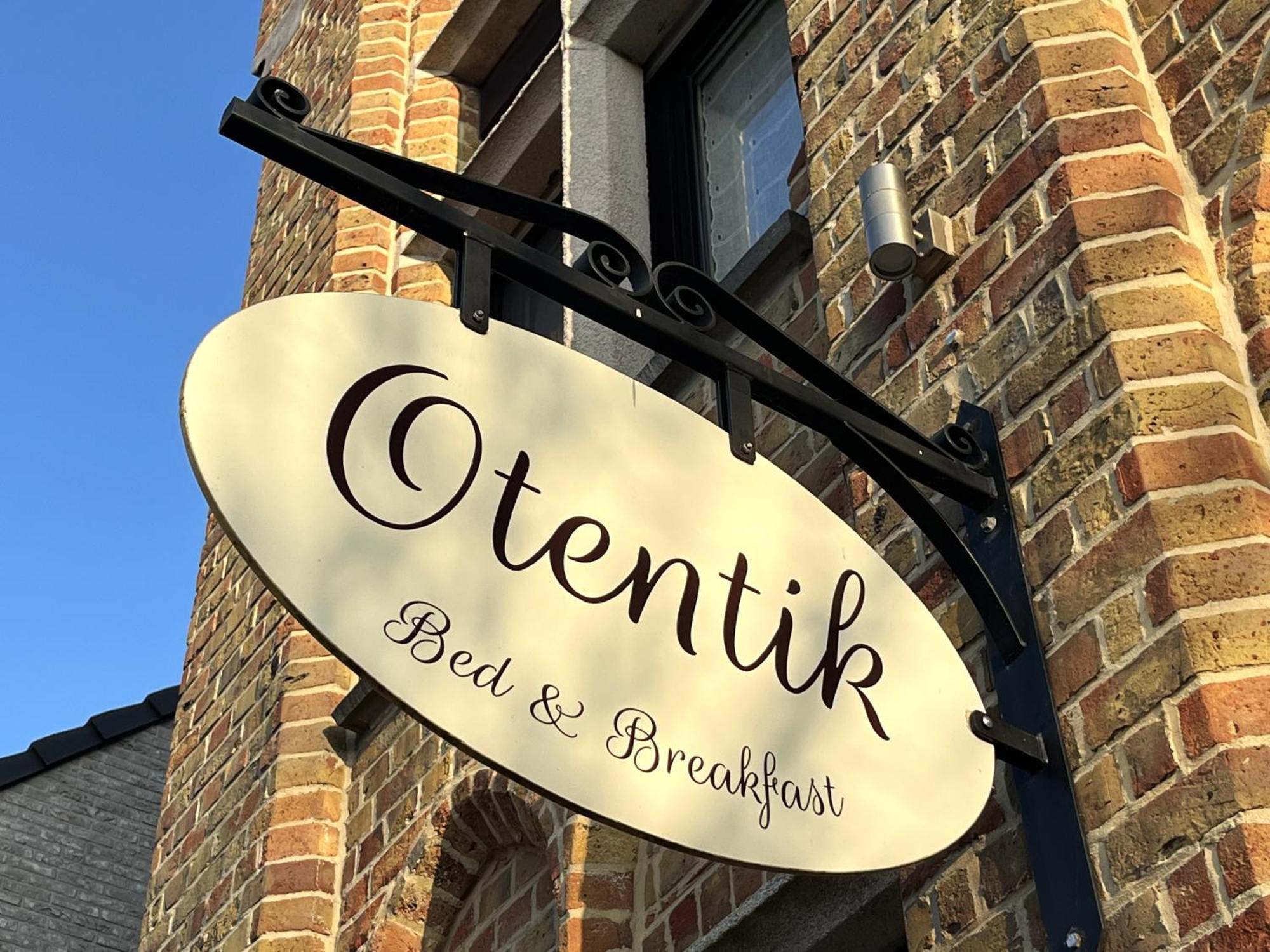 Bed And Breakfast Otentik Zuienkerke Zewnętrze zdjęcie